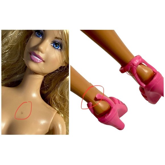 Barbie Clean-Up Pup Playset Tika Pup Magnetic Taffy Dog Tub N4890 99.9% Complete - Picture 16 of 16